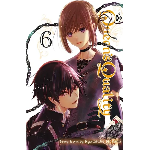 Queen's Quality, Vol. 6 - Paperback