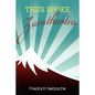 Thus Spoke Zarathustra - Paperback
