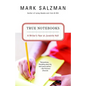 True Notebooks: A Writer's Year at Juvenile Hall - Paperback