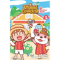 Animal Crossing: New Horizons, Vol. 5: Deserted Island Diary - Paperback