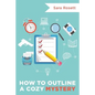How to Outline a Cozy Mystery Workbook - Paperback