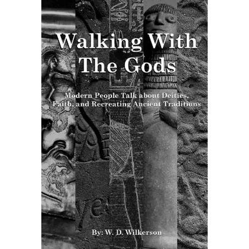 Walking with the Gods - Paperback
