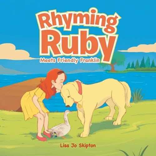 Rhyming Ruby: Meets Friendly Franklin - Paperback