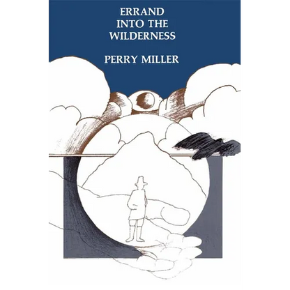 Errand Into the Wilderness - Paperback