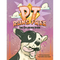 PT Runs Free- The Coloring Book! - Paperback