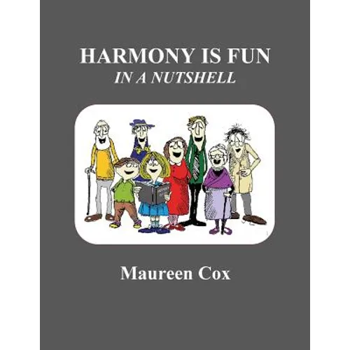 Harmony Is Fun in a Nutshell - Paperback