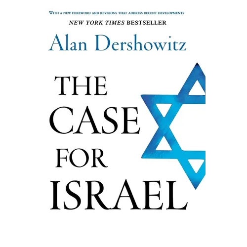 The Case for Israel - Hardcover