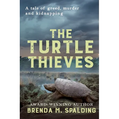 The Turtle Thieves - Paperback