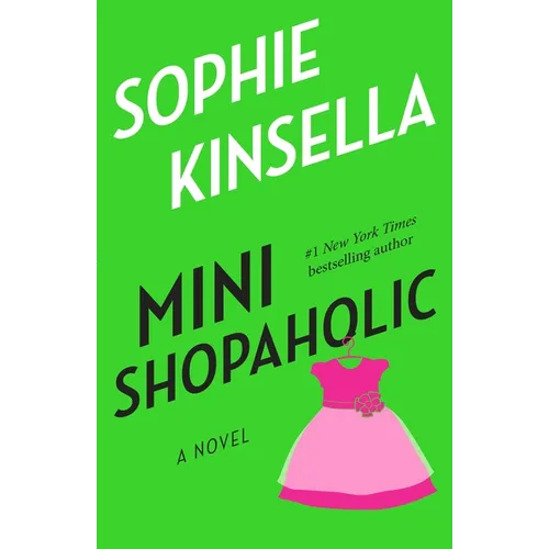 Mini Shopaholic - Paperback