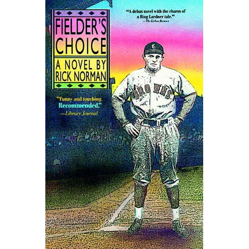 Fielder's Choice - Paperback