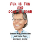 Fun is Fun and Done is Done: Stephen King Connections and Easter Eggs - Hardcover