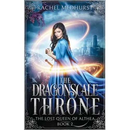 The Dragonscale Throne - Paperback