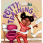 Día de entrenamiento para ir al baño: Para niñas - Hardcover