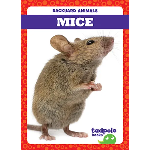 Mice - Library Binding
