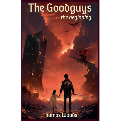 The Goodguys, The Beginning - Paperback