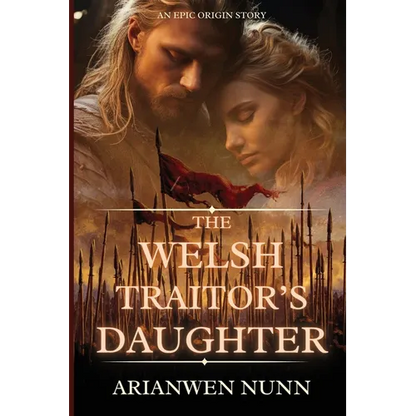 The Welsh Traitor's Daughter - Paperback