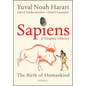 Sapiens: A Graphic History: The Birth of Humankind (Vol. 1) - Hardcover