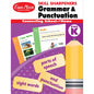 Skill Sharpeners: Grammar & Punctuation, Prek Workbook - Paperback