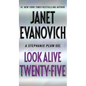 Look Alive Twenty-Five: A Stephanie Plum Novel - Paperback