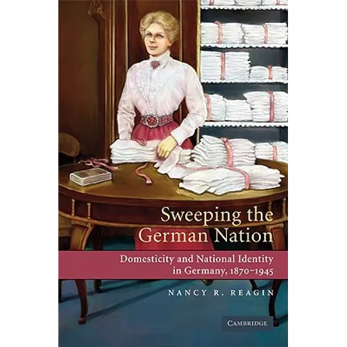 Sweeping the German Nation - Paperback