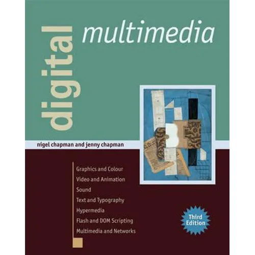 Digital Multimedia - Paperback