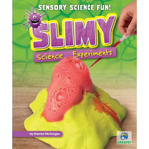 Slimy Science Experiments - Library Binding