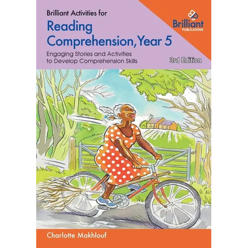 Brilliant Activities for Reading Comprehension, Year 5: Engaging Stories and Activities to Develop Comprehension Skills - Paperback
