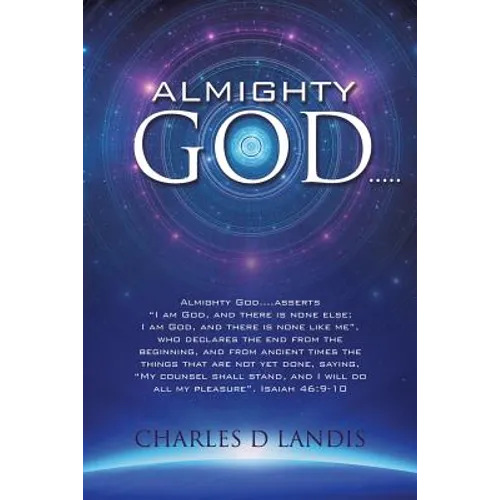 Almighty God..... - Paperback