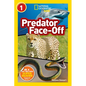 Predator Face-Off (National Geographic Kids Readers, Level 1) - Paperback