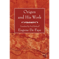 Origen and His Work - Paperback