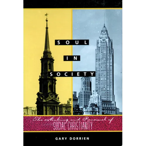 Soul in Society - Paperback