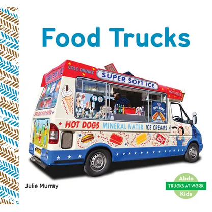 Food Trucks - Library Binding