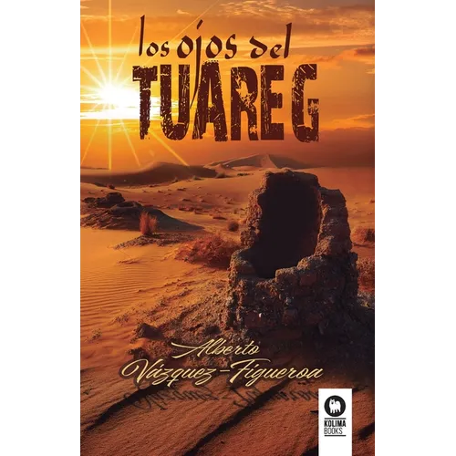 Los ojos del Tuareg - Paperback