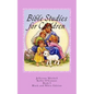 Bible Studies for Children: Black and White - Paperback