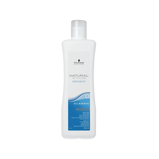 Schwarzkopf Igora Perma Hair Perm Solution - 1000ml Professional Hair Care