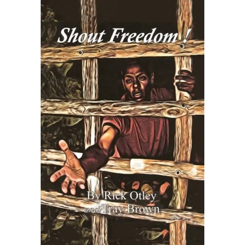 Shout Freedom - Paperback