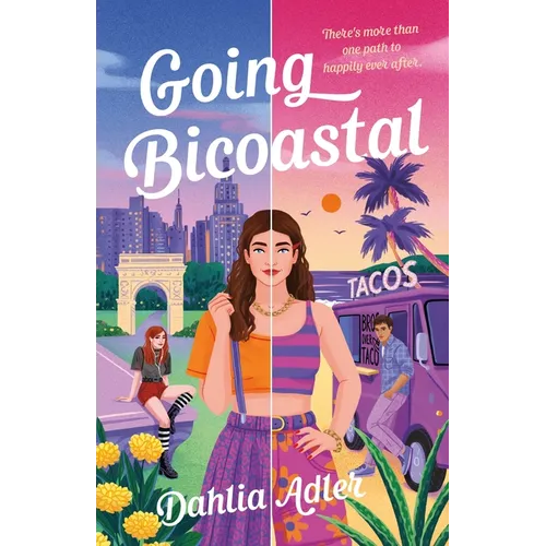 Going Bicoastal - Hardcover
