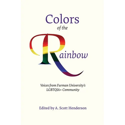 Colors of the Rainbow - Paperback