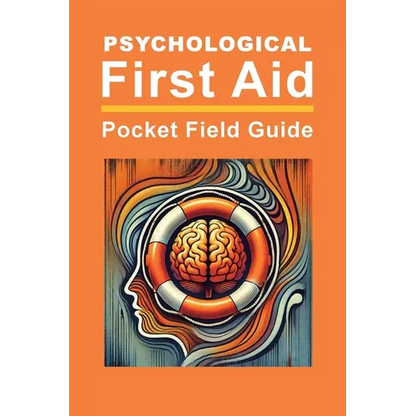 Psychological First Aid: Pocket Field Guide - Paperback