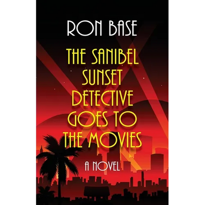 The Sanibel Sunset Detective Goes to the Movies - Paperback