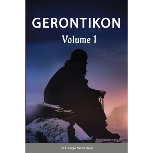 Gerontikon Volume 1 - Paperback