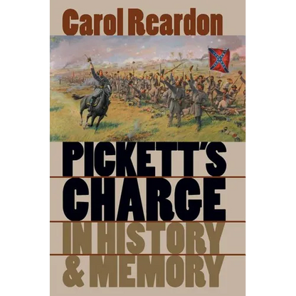 Pickett's Charge in History and Memory - Paperback