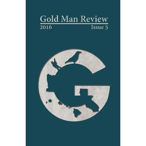 Gold Man Review Issue 5 - Paperback