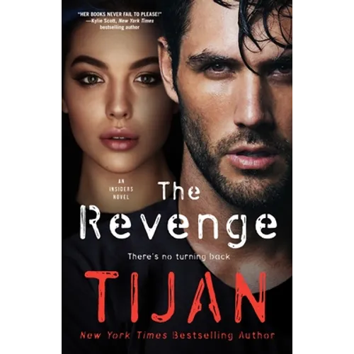The Revenge: An Insiders Novel - Paperback