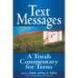 Text Messages: A Torah Commentary for Teens - Hardcover