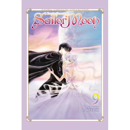 Sailor Moon 9 (Naoko Takeuchi Collection) - Paperback