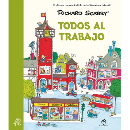 Todos Al Trabajo -V2* - Paperback