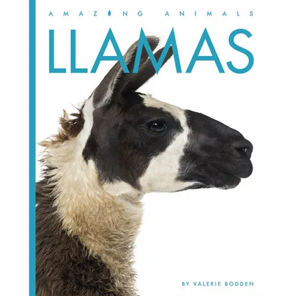Llamas - Library Binding