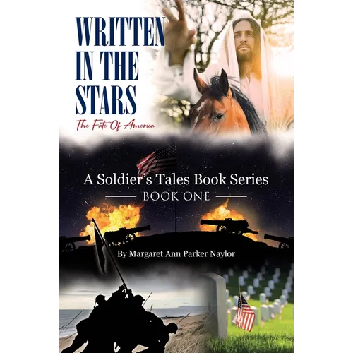 Written In The Stars: The Fate Of America - Paperback