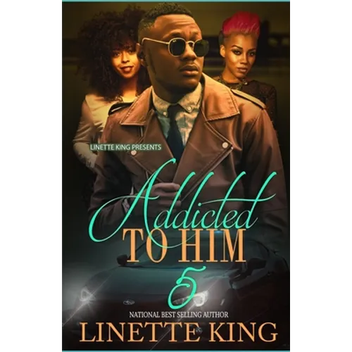 Addicted to him 5 - Paperback